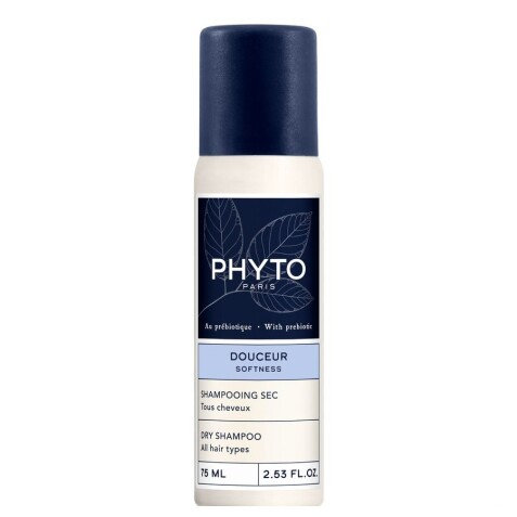 Phyto tous cheveux shampooing sec spray 75ml