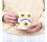 Taza "Mami eres un sol" 350ml cerámica 
