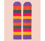 Calcetines "No hay opo sin dramas, ni plaza sin ganas" talla 36-41

