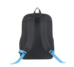 Pack Mochila para portátil 15,6" Regent Rivacase + Botella deportiva 750 ml