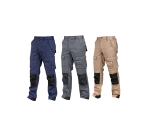 Security Line Pantalón multibolsillos elástico reforzado MONTANA