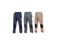 Security Line Pantalón multibolsillos elástico reforzado MONTANA