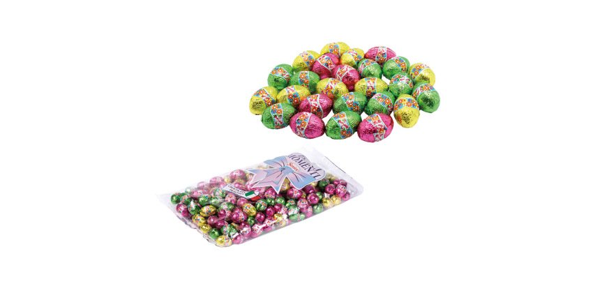 Sorini mini huevos 6g Bolsa 1 Kg