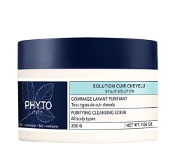 Phyto purity scrubshampoo fl 200g