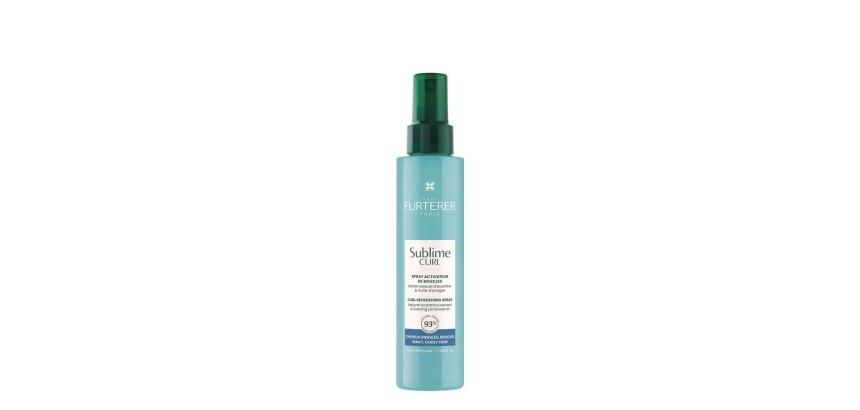 Furterer sublime crul  krulversterkende spray 150 ml