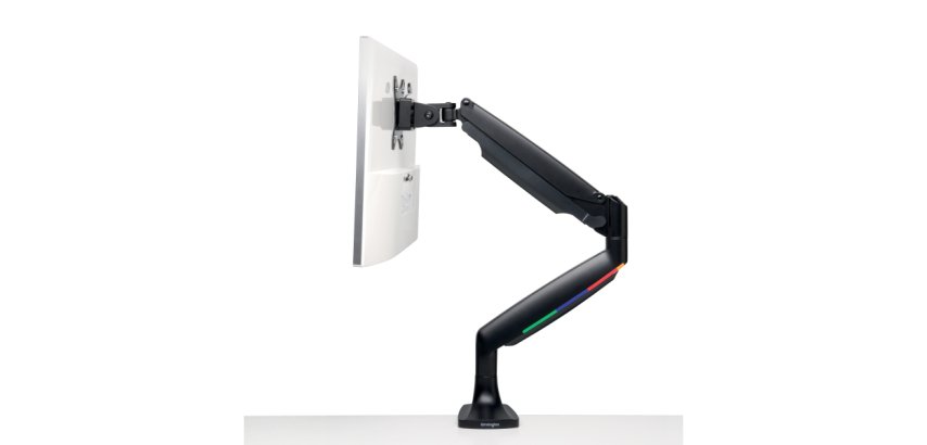 Brazo Kensington Smartfit® OneTouch hasta 32", negro