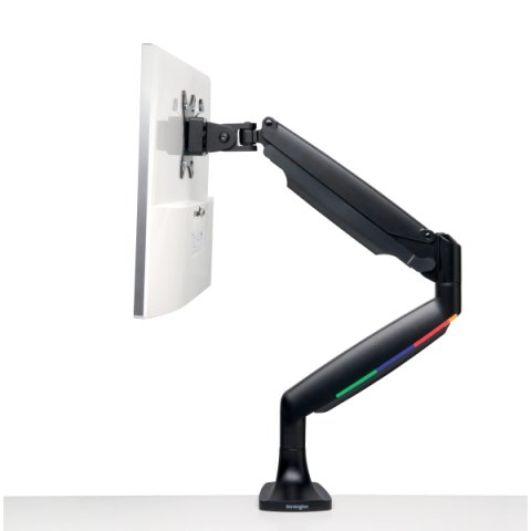 Brazo Kensington Smartfit® OneTouch hasta 32", negro