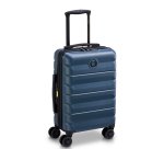 DELSEY Air Armour - Valise cabine extensible 55 cm galet