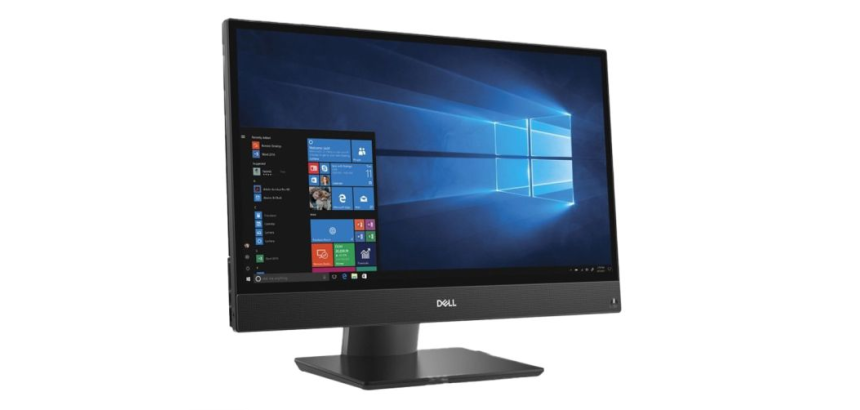 DELL OPTIPLEX 5250 AIO CORE I5-7500 8GB SSD 256GB RECONDITIONNE