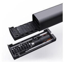 Coffret de vissage de précision 69 pièces