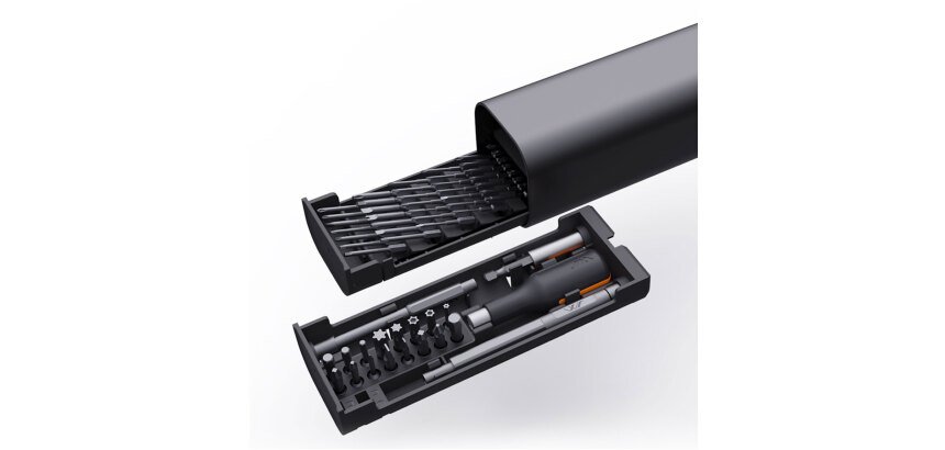 Coffret de vissage de précision 69 pièces