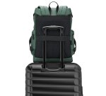 DELSEY ELEMENT 2.0 - Sac à dos vert pour ordinateur portable 15.6''