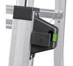 Escabeau Téléscopique HAILO TL100 3-5M

