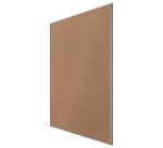 Tablero de anuncios de corcho Nobo Impression Pro de 1200x900 mm