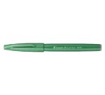 Rotulador Pentel Touch con punta de pincel - Estuche 4 surtido