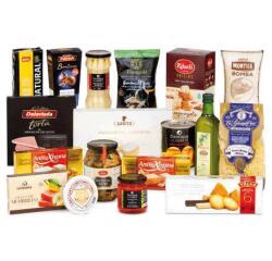 Lote de Navidad Vegetariano 18 productos