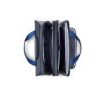 Trolley piloto Parvis plus 2 compartimentos protección PC 17,3" Delsey Poliéster reciclado