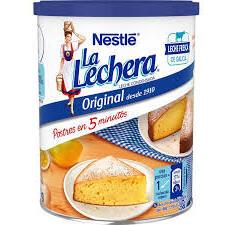 Leche Condensada La Lechera entera Lata 740g