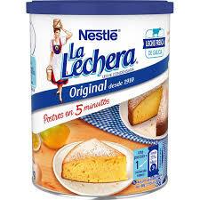 Leche Condensada La Lechera entera Lata 740g