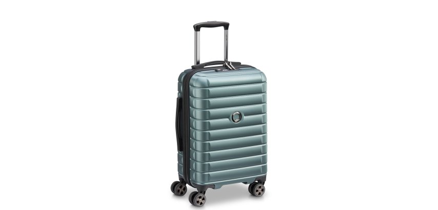 Valise trolley cabine 4 dr 55 cm - SHADOW 5.0