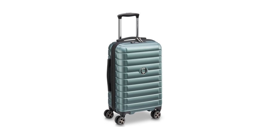 Valise trolley cabine 4 dr 55 cm - SHADOW 5.0