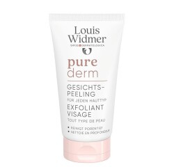 Widmer purederm Exfoliant Visage 50  sans parfum