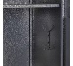 Casier pour 2 trotinettes électriques