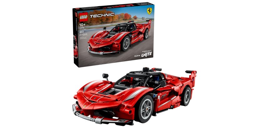 Ferrari FXX K
