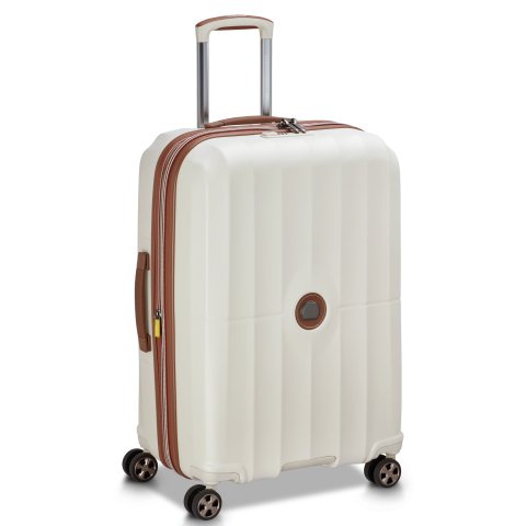 CARROUSEL 2 MALETA EXPANDIBLE 4DR 67CM - Marfil