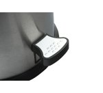 Poubelle à pédale KickCan 40L - Inox