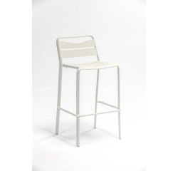 Tabouret haut d'extérieur DIVE