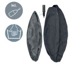 Balón de asiento antideslizante Leitz Ergo Active 55cm