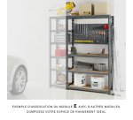 Rayonnage MODULO - Module extension E