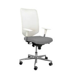 Chaise de bureau OSSA Blanche