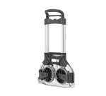 Diable pliant aluminium 125 kg bavette et poignée repliables
