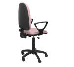 Chaise de bureau AYNA - accoudoirs fixes
