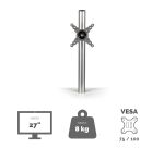 Brazo accesorio para estación de trabajo Sit-Stand Lotus™ Fellowes  individual