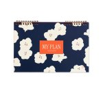 Organizador semanal "Kyoto"