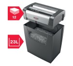 Destructora de papel Rexel Momentum X312