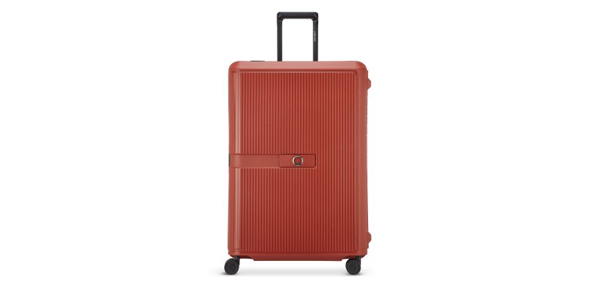 Delsey Vauban - Valise 76 cm terracotta