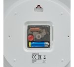 Reloj de pared silencioso Leitz WOW