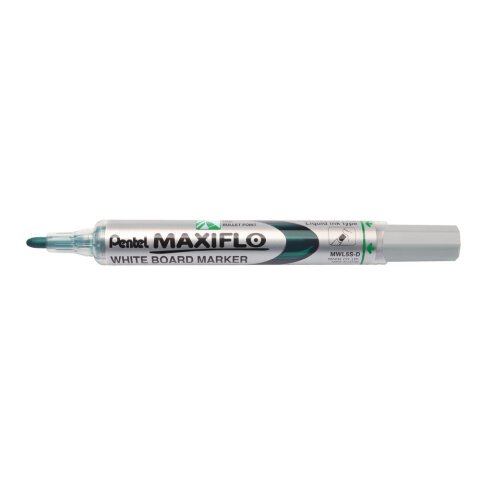 Marcador "Maxiflo" punta cónica media - Verde