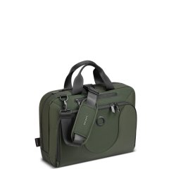Delsey DLC - Serviette pour ordinateur portable 15.6'' olive