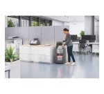 Destructora de papel de microcorte Rexel ShredMax AutoFeed+ 300M P5