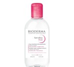 Bioderma sensibio  micellaire oplossing  gevoelige  huid 250 ml