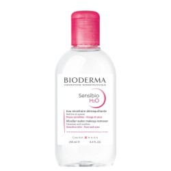 Bioderma sensibio solution micellaire peau sensible 250 ml