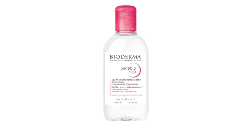 Bioderma Sensibio Mizellenwasser für empfindliche Haut 250 ml
