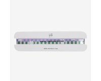 Pulsera de tela "Amiga, eres un tesoro"
