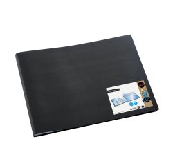 Protège-documents CREATIV 'GALLERY VIQUEL polypropylène A3 - 30 pochettes - 60 Vues - noir