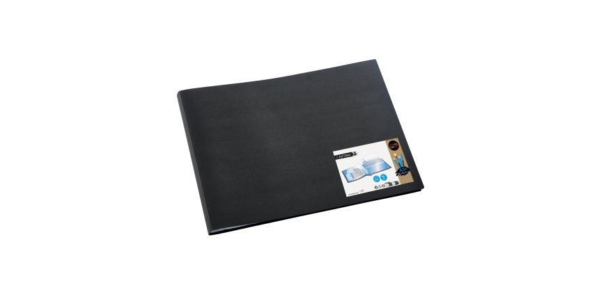 Protège-documents CREATIV 'GALLERY VIQUEL polypropylène A3 - 30 pochettes - 60 Vues - noir